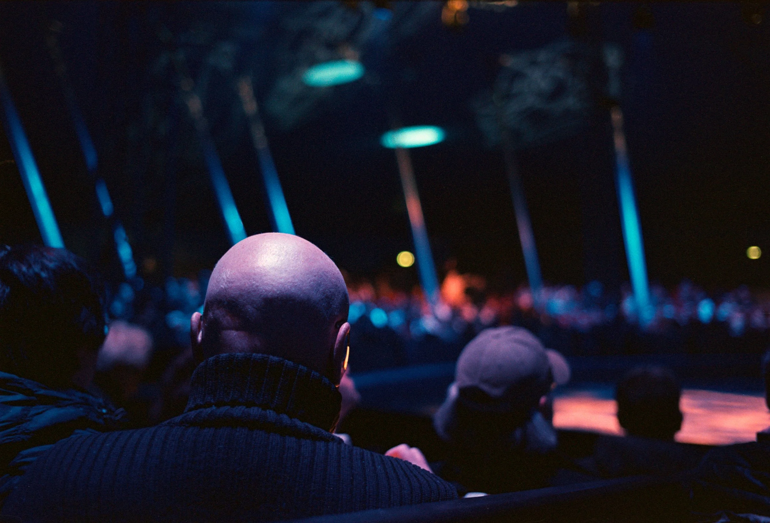People, analog photograph 06